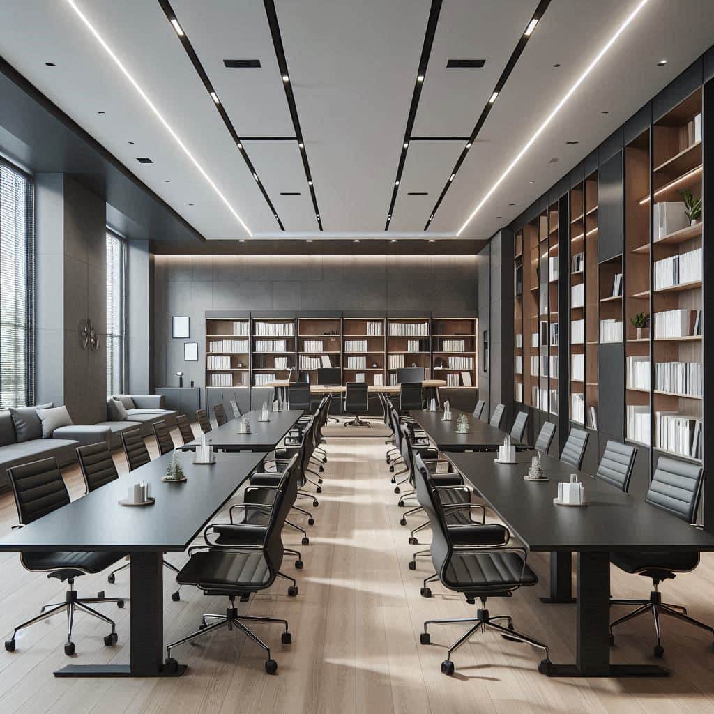 金融行业写字楼办公多岗位联合招聘期临时面试空间消毒责任划分应依照哪些台账